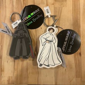 Vera Bradley Star Wars Bag Charm